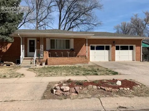 Updated Two-Unit Duplex