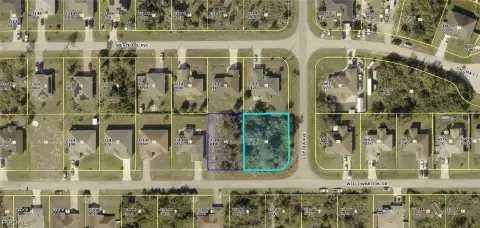 Double Buildable Residential Lots