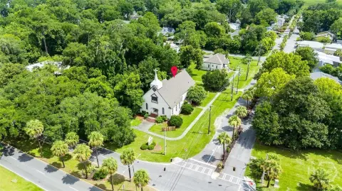 Church Property with Updated Systems