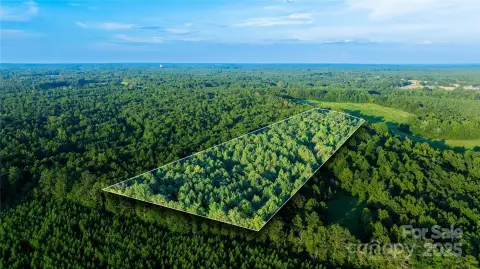 Heavily Wooded Lancaster Land Parcel