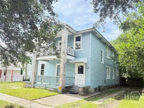 Historic Duplex With Off-Street Parking
