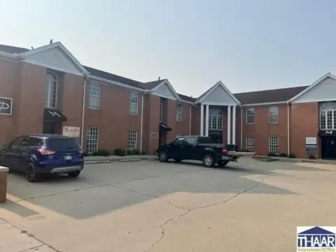 Downtown Terre Haute Office Space