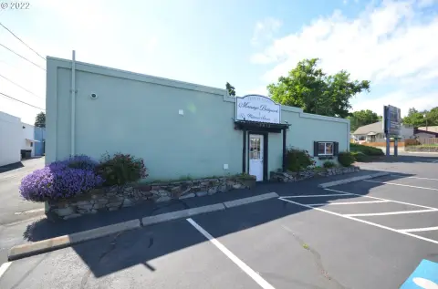 Commercial Land with Existing Building