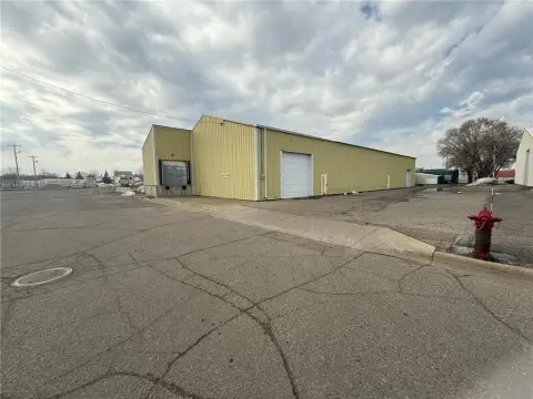 Updated Warehouse Near Highways