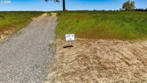 Residential Land Lot with HOA