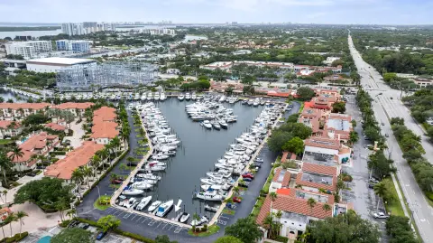 Soverel Harbour Marina Boat Slip