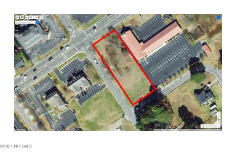 Commercial Land in Goldsboro, NC