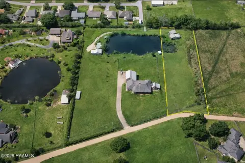 Residential Lot with Pond Frontage