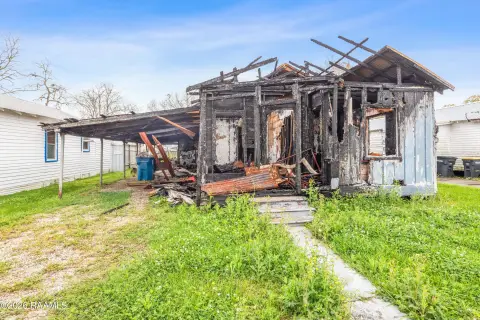 Residential Lot in New Iberia