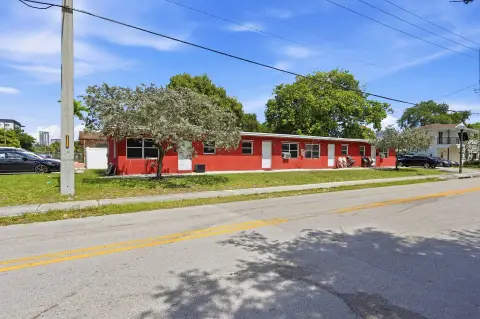 Fort Lauderdale Quadplex Investment Opportunity