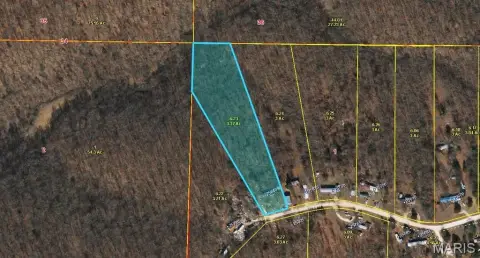 Residential Lot in Waynesville, MO