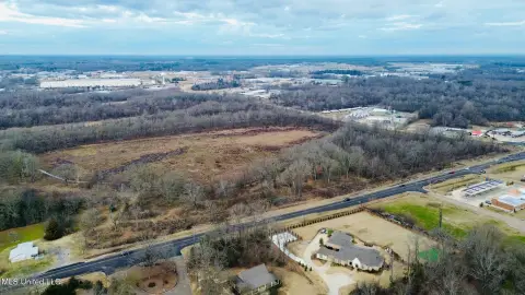 Prime Commercial Land in Madison, MS