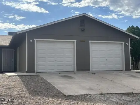 Duplex with Owner-Occupant Flexibility