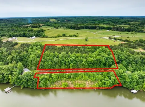 Waterfront Land on Smith Lake