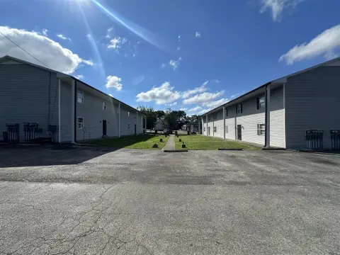 Two Eight-Plex Multifamily Buildings