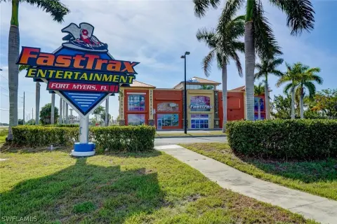 Bowling Alley and Entertainment Property