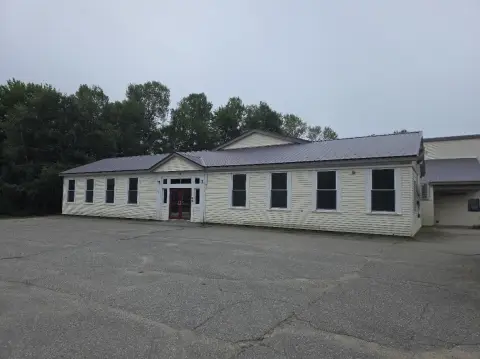 Former School Building