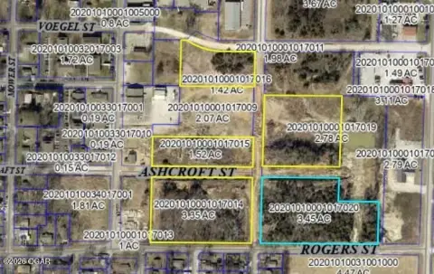 Multi-Use Development Land