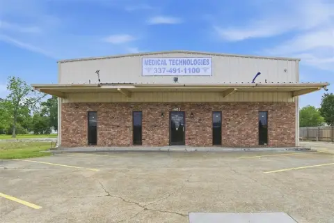 Flex Space with Warehouse