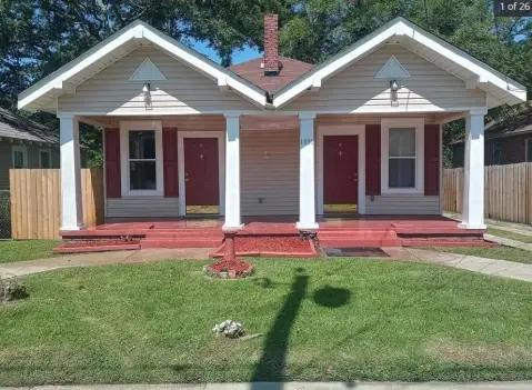 Renovated Duplex in Midtown Columbus