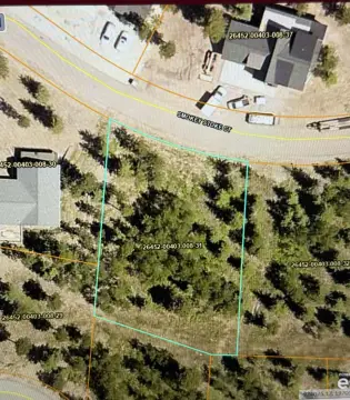 Residential Lot in Powder House