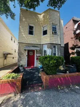 Two-Unit Residence in Jersey City