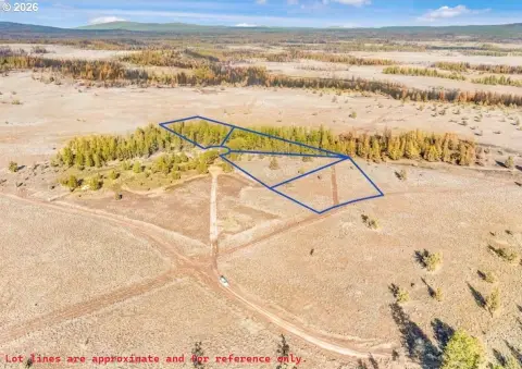 Oregon Pines Vacant Land