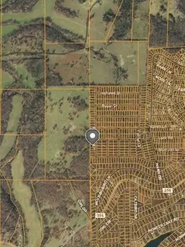 Land Near Lake in Arkansas