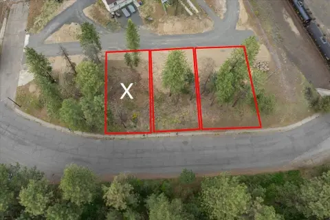 Spokane Buildable Lots Near Downtown