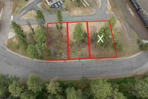 Spokane Buildable Lots Near Downtown