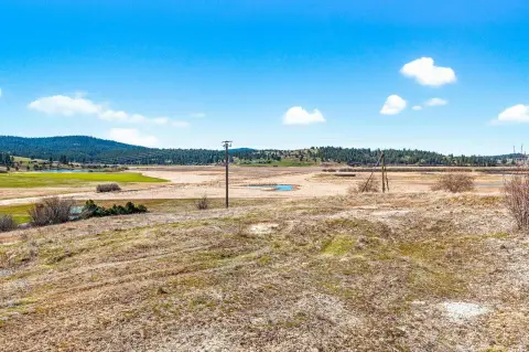 Land with Open Valley Views