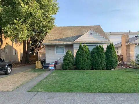 Spokane Investment Property Near Gonzaga