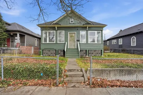 Gonzaga Area Rental Home