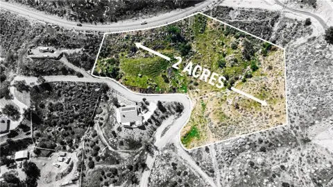 Residential Land in Reche Canyon