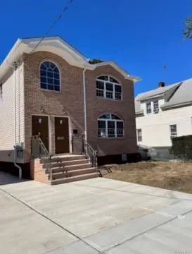 Two-Family Duplex with Finished Basement