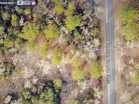 Dunnellon, FL 0.99-Acre Lot