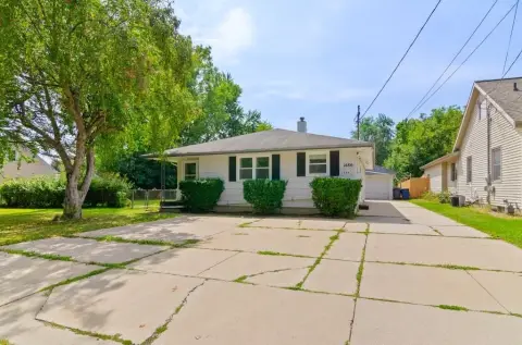 Ranch-Style Duplex with Garage