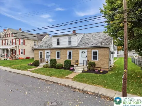 Two-Home Duplex Property