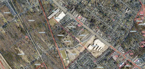Infill Development Land Tract