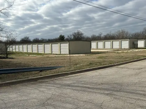 Self-Storage Facility with Expansion
