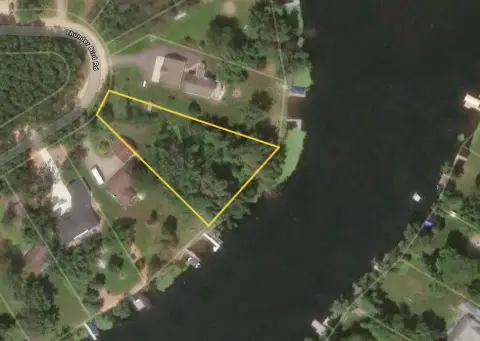 Waterfront Residential Land Parcel