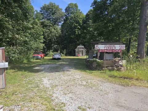 Wooded Agricultural Land