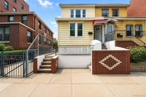 Vacant Two-Family Residence with Basement