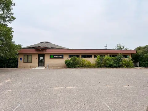 Multi-Level Office Building