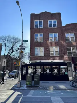Mixed-Use Building with Six Apartments