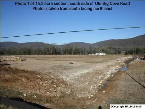 Commercial Land with Road Frontage