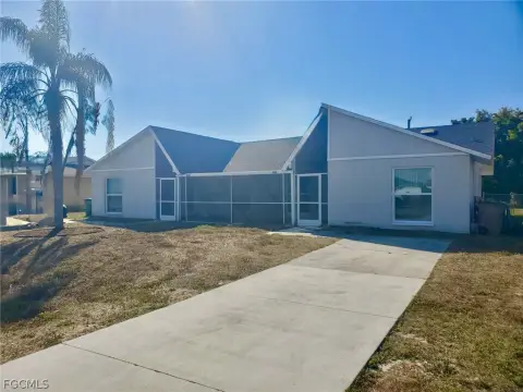 Cape Coral Duplex Investment Opportunity