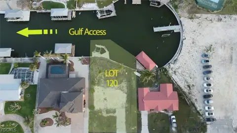 Waterfront Homesite in Sandpiper Village
