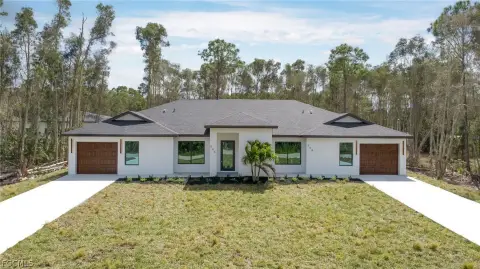 New Lehigh Acres Duplex