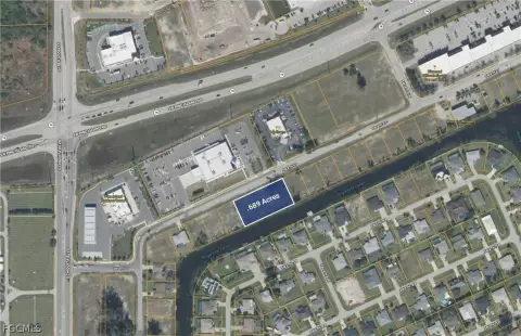 Prime Commercial Land Opportunity